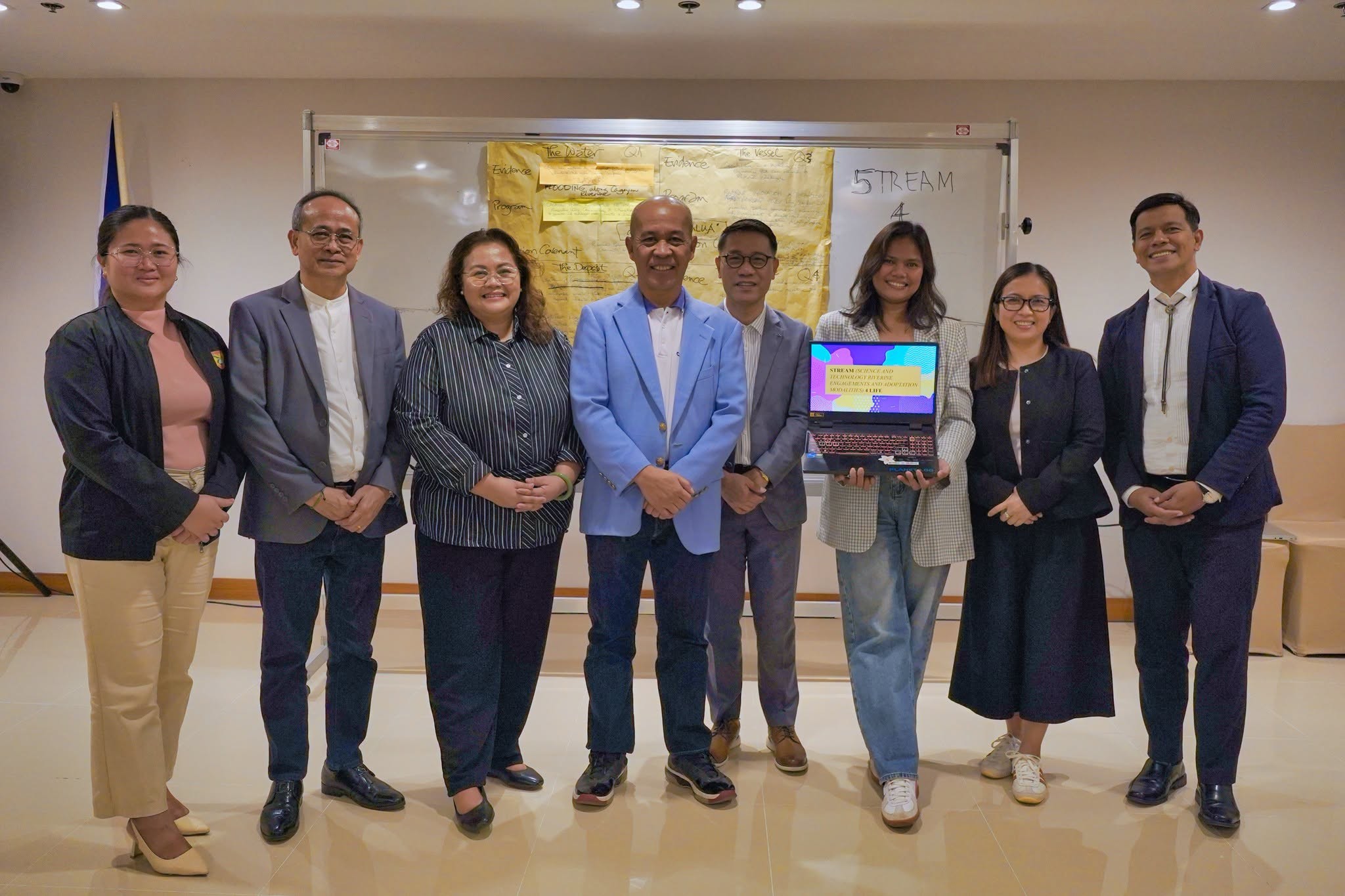 CAGAYAN STATE UNIVERSITY WRAPS UP ITS FOUR-DAY “FUTURES THINKING TOWARDS SUSTAINABLE DEVELOPMENT WITH THE A photo 39